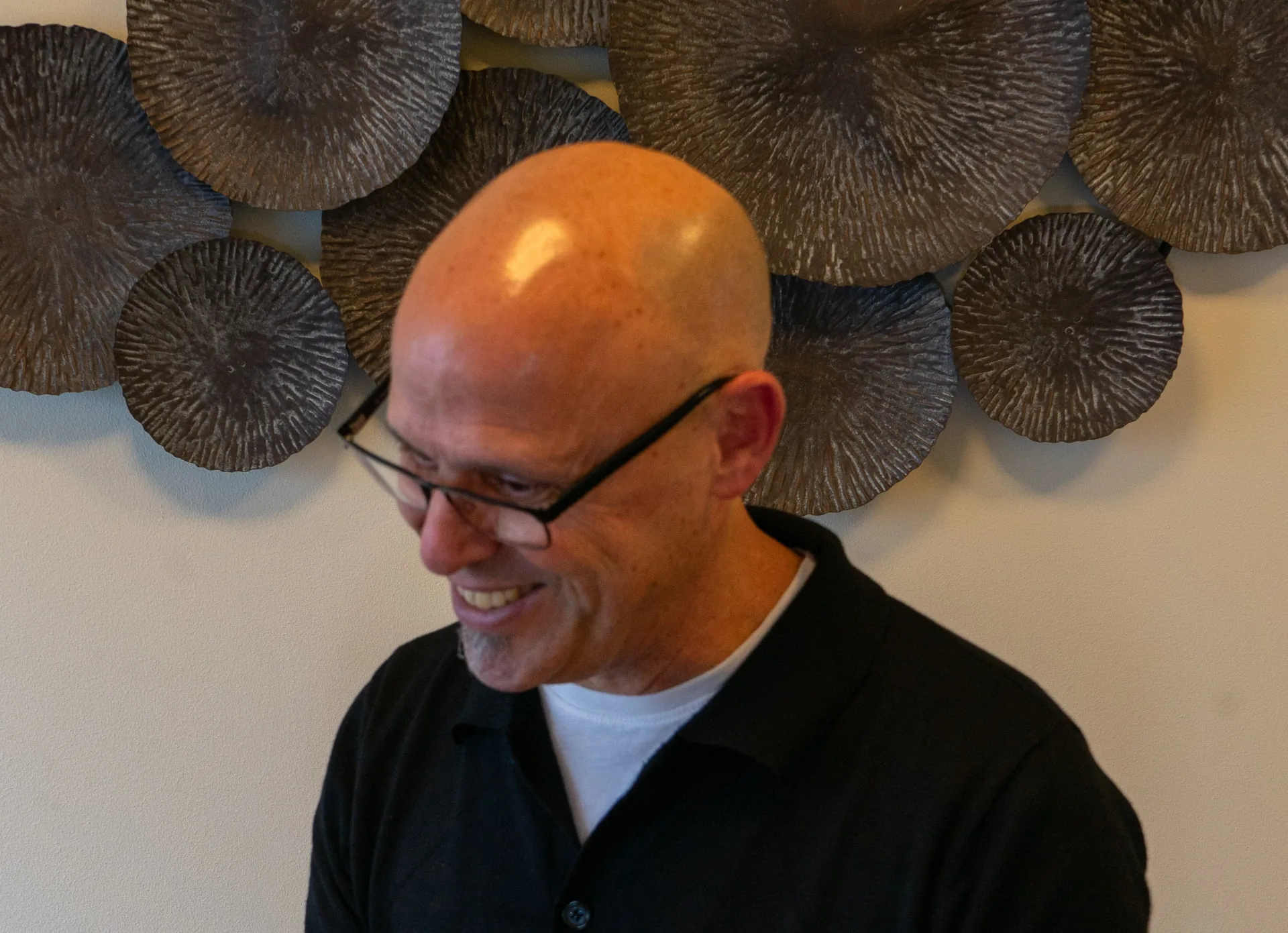 Portret van Zohar Steg
